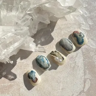 ネイル gemickle nailのネイルデザイン