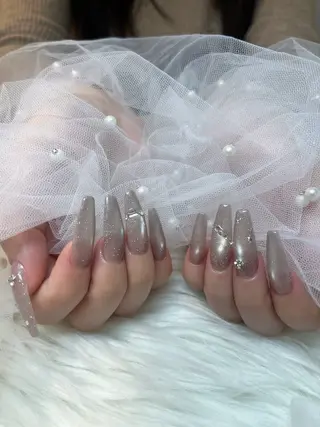 ネイル sakura 💘武蔵小山駅4分のネイルデザイン