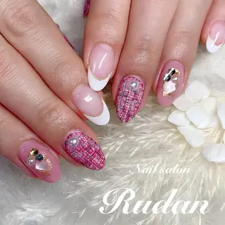 ネイル Nailsalon Rudanのネイルデザイン