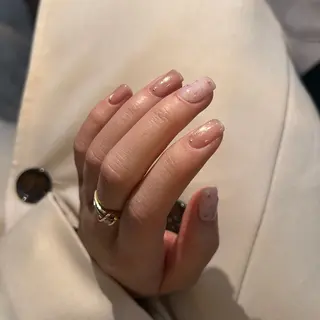 ネイル tricia所属・Sho Nayuhaのネイルデザイン