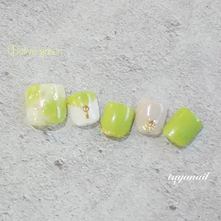 ネイル ネイルサロン 【たゆnail】のネイルデザイン