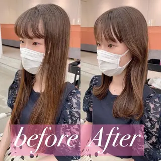 ロング noe tton  【ノエ トトン】所属・だいや/メンズパーマ メンズカット/名古屋のヘアスタイル