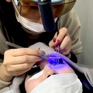 マツエク・マツパ iolo nakajimaのマツエク・マツパデザイン