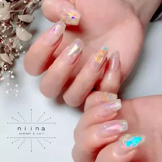 ネイル n i i n a  -eye&nail-のマツエク・マツパデザイン