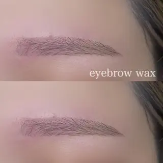 アイブロウ Hina ヒナのマツエク・マツパデザイン