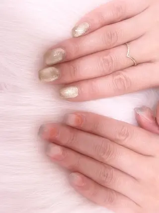 ネイル 梅島の ネイル屋さんのネイルデザイン