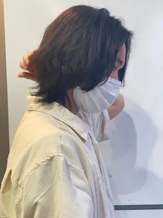 ミディアム メンズ ◽️Daiki／ 髪質再生◽️のヘアスタイル