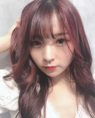 ロング カラー ✨毛髪診断で絶対綺麗 ✨美髪艶髪専門✨高浪のヘアスタイル
