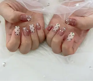 ネイル #Amin nail salonのネイルデザイン