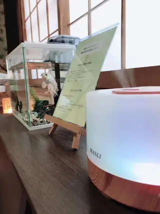 miraie 南畑未来のエステ・リラクイメージ