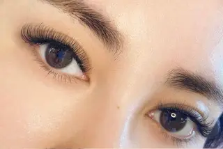 マツエク・マツパ Aranasalon ☘️はるか☘️のマツエク・マツパデザイン