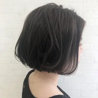 ショート 髪質改善/ツヤ髪👾 Chibiのヘアスタイル