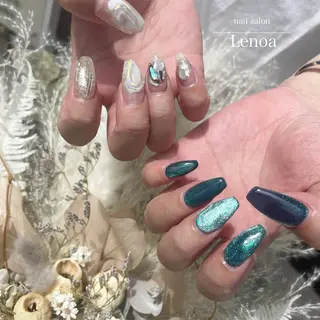 ネイル nailsalon Lenoaのネイルデザイン