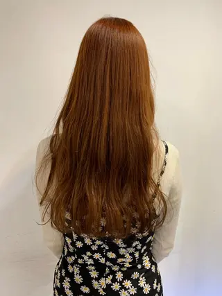 ロング 髪質改善🌈 tomomiのヘアスタイル