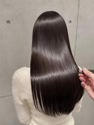 ロング カラー 🍀︎Reika 🍀のヘアスタイル