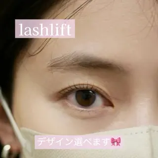 マツエク・マツパ R eyelash / suzuのマツエク・マツパデザイン