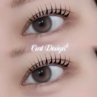 マツエク・マツパ eyemor. MOE🎀のマツエク・マツパデザイン