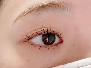 マツエク・マツパ トレヴァーデルチザン inuiのマツエク・マツパデザイン