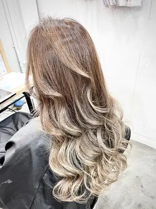 ロング カラー share  by  wealstarのヘアスタイル