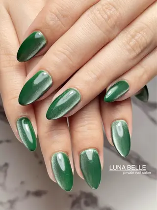 ネイル LUNA BELLEのネイルデザイン