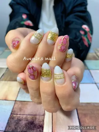ネイル Home Salon Avenir.のネイルデザイン