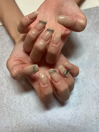 ネイル 【LINON】 airiのネイルデザイン