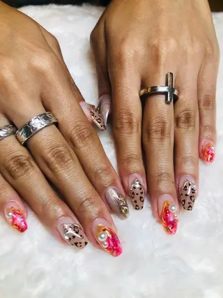 ネイル kumagai .のネイルデザイン