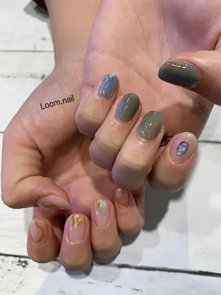 ネイル hrd manamiのネイルデザイン