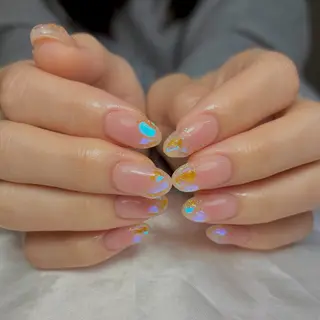 ネイル yamane de salonのネイルデザイン
