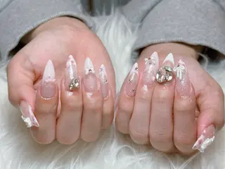 ネイル HARU NAIL ハルネイルのネイルデザイン