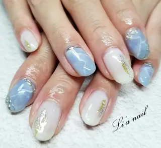 ネイル Li'a  nailのネイルデザイン