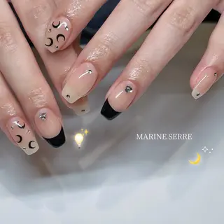 ネイル Allure 桑田麻南のネイルデザイン