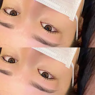 マツエク・マツパ アイラッシュサロン milimiliのマツエク・マツパデザイン