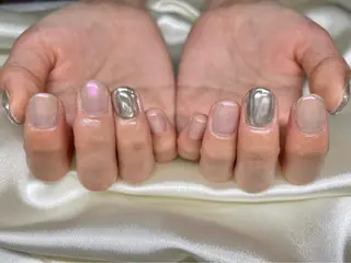 ネイル マツエク・マツパ アイブロウ Nail&eye Belire 新宿のネイルデザイン