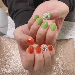 ネイル 林 ✨syousyouのネイルデザイン