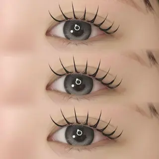 マツエク・マツパ mark Moeのマツエク・マツパデザイン