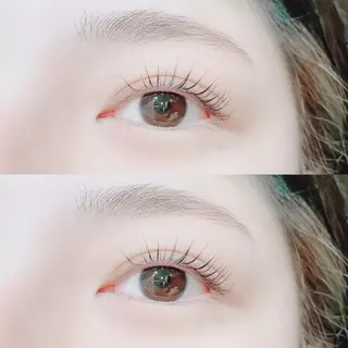 マツエク・マツパ ビューティー アイラッシュスクールのマツエク・マツパデザイン