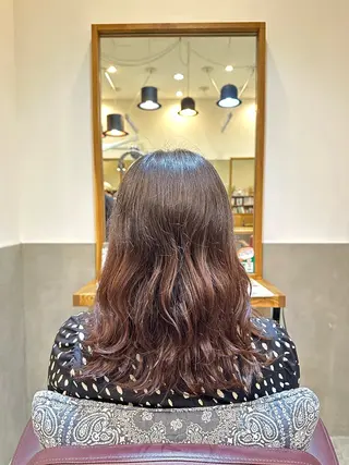 セミロング ✨メンズ特化✨ 渡邊  一平のヘアスタイル