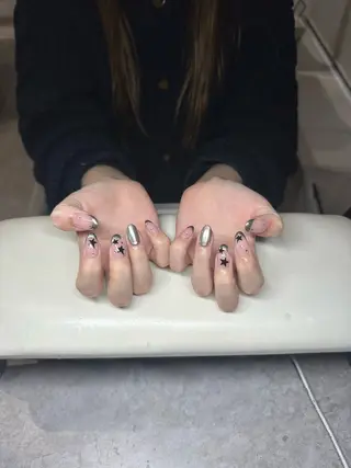 ネイル IROHA NAIL akoのネイルデザイン