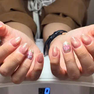 ネイル Milimili mikuのネイルデザイン