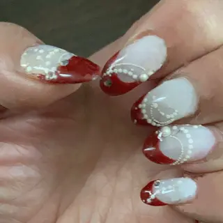 ネイル nalu .のネイルデザイン
