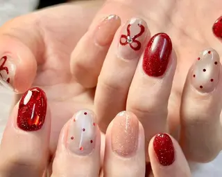 ネイル ネイルサロン Friday 21のネイルデザイン