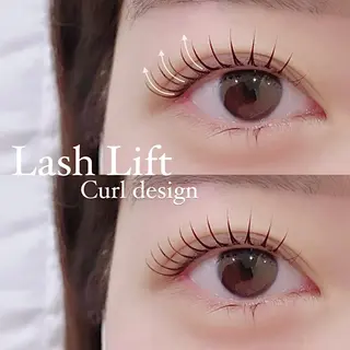 マツエク・マツパ jolie 服部のマツエク・マツパデザイン