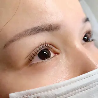 マツエク・マツパ ルミエール所属・青山 善美のマツエク・マツパデザイン