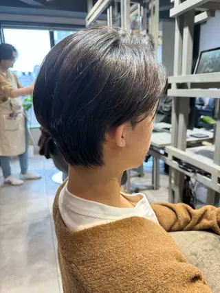 メンズ 似合う髪型が 分からない方へのヘアスタイル