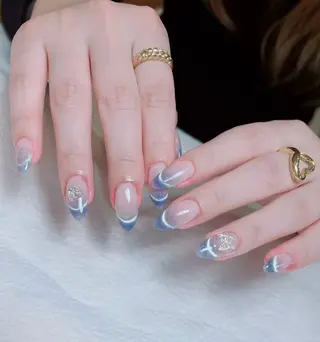 ネイル RiRi北浦和 ネイル/マツエクのネイルデザイン