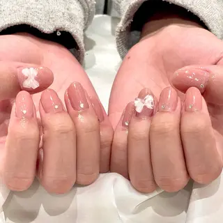 ネイル ゆ きのネイルデザイン