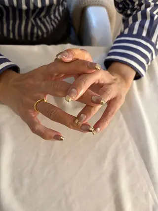 ネイル nail salon Soiréeのネイルデザイン