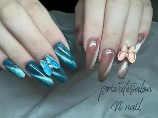 ネイル -N nail- Jr.nailistのネイルデザイン