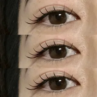 マツエク・マツパ RIERA 🩵HIYORIのマツエク・マツパデザイン